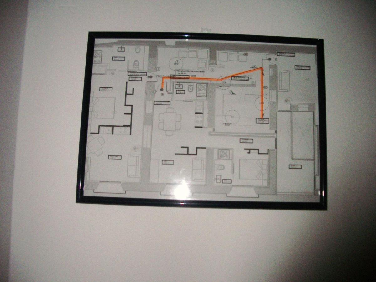Apartamentos La Fonda Aninon المظهر الخارجي الصورة