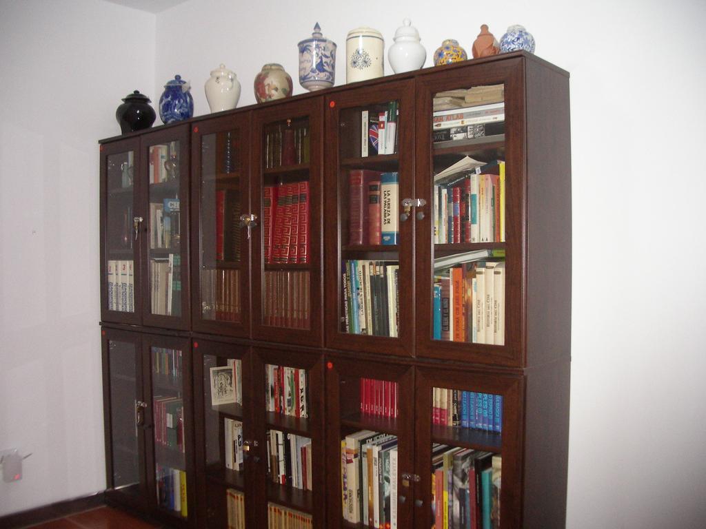 Apartamentos La Fonda Aninon المظهر الخارجي الصورة