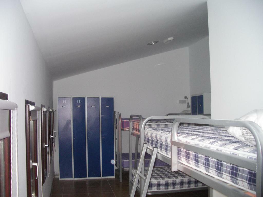 Apartamentos La Fonda Aninon المظهر الخارجي الصورة