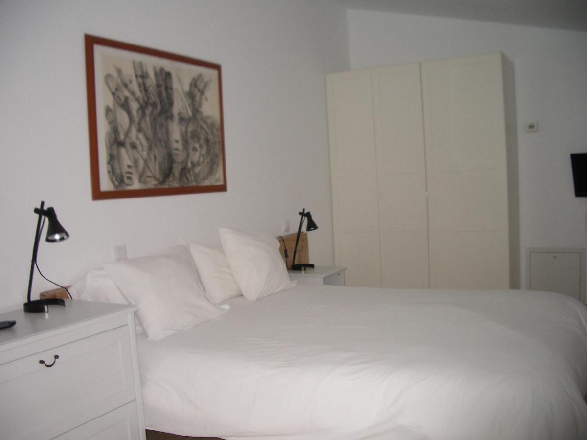 Apartamentos La Fonda Aninon المظهر الخارجي الصورة